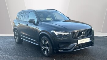 Volvo Xc90 2.0 B5D [235] R DESIGN 5dr AWD Geartronic Diesel Estate